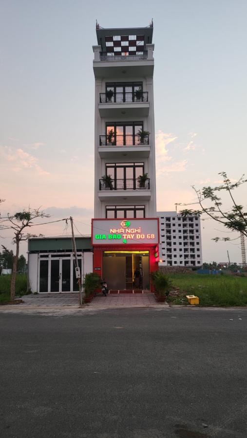 Nha Nghi Gia Bao Tay Do 68 - Co So 4 Hotel Can Tho Luaran gambar