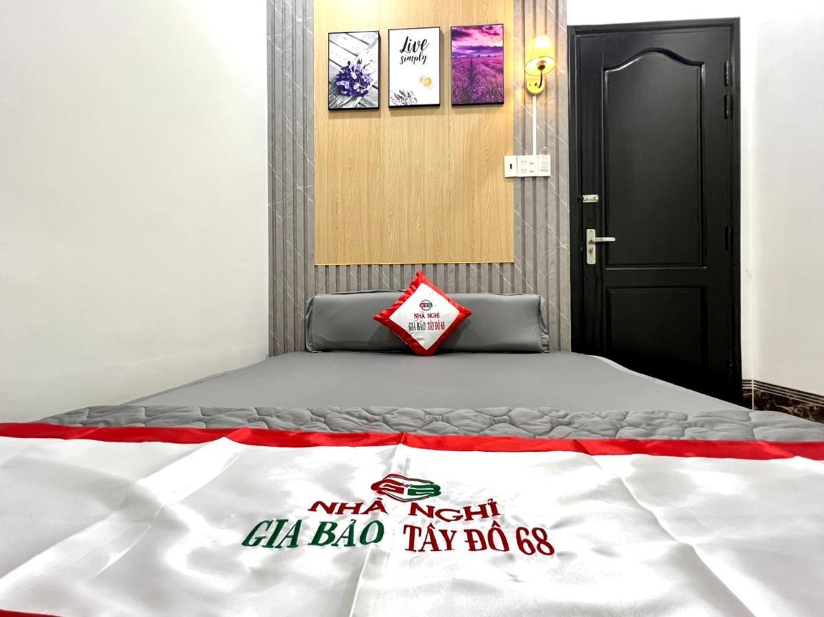 Nha Nghi Gia Bao Tay Do 68 - Co So 4 Hotel Can Tho Luaran gambar
