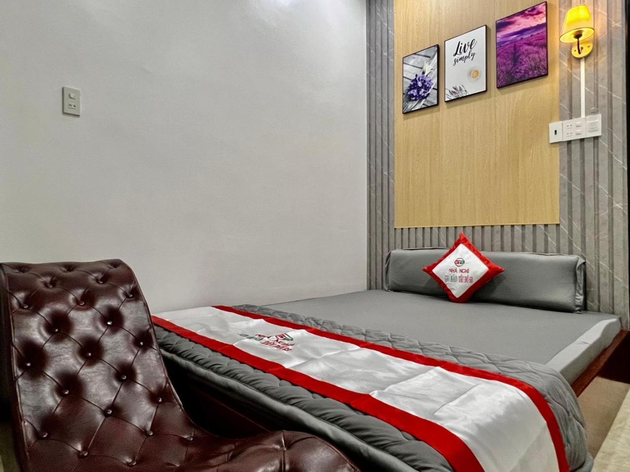 Nha Nghi Gia Bao Tay Do 68 - Co So 4 Hotel Can Tho Luaran gambar