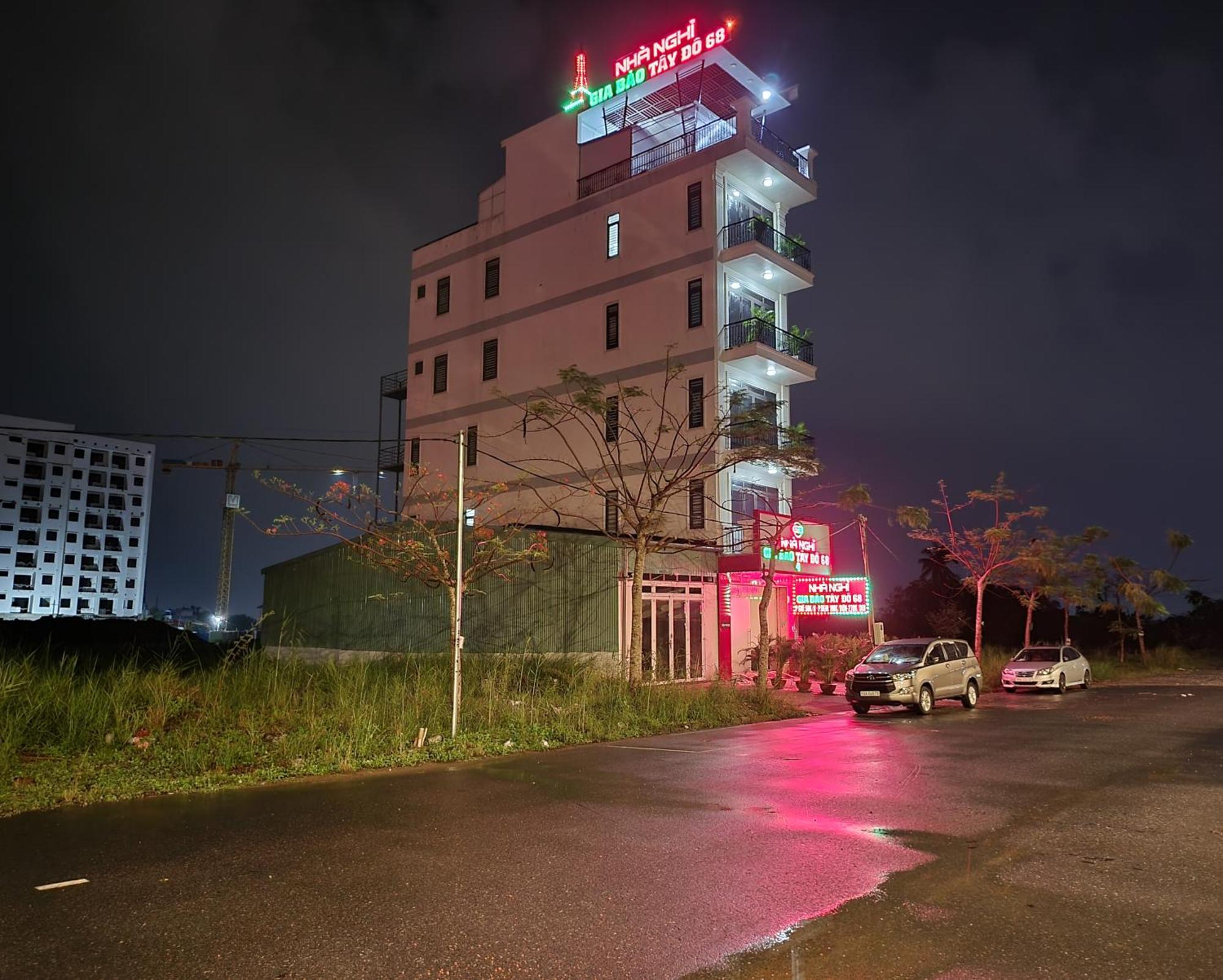 Nha Nghi Gia Bao Tay Do 68 - Co So 4 Hotel Can Tho Luaran gambar